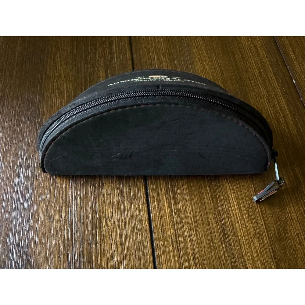 Ralph Lauren Polo Jeans Co Sunglasses with Black Zippered Case Tortoise Shell